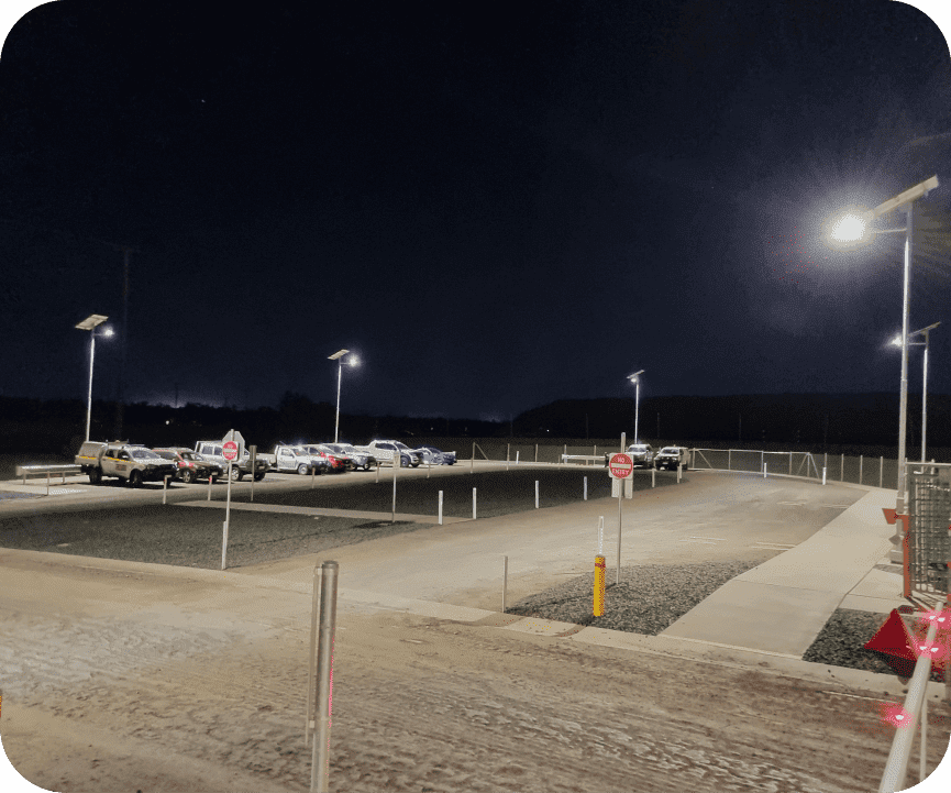 Energy-efficient LED lighting solutions