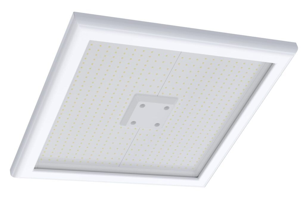 Efficient LED lighting solutions for cool rooms and temperature-sensitive environments.