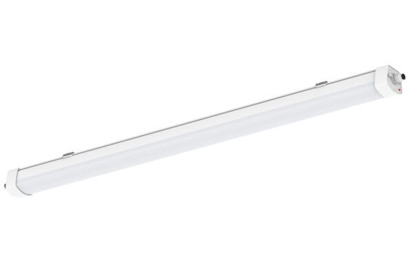 Dura Batten 145 Series LED Light – Reliable LED batten light for industrial use.