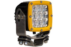 Invader LED light
