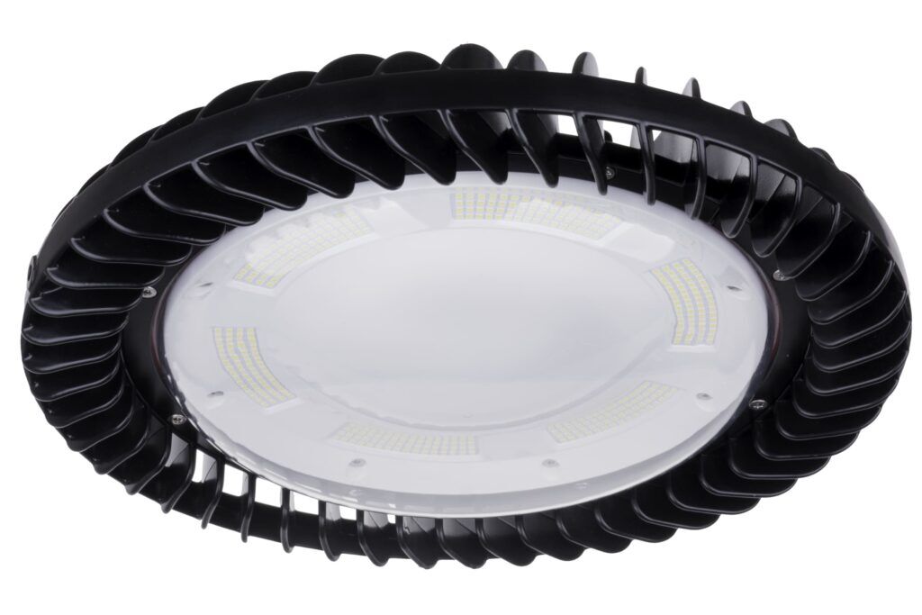 Vortex Platinum LED work lamp – premium lighting for heavy-duty applications.