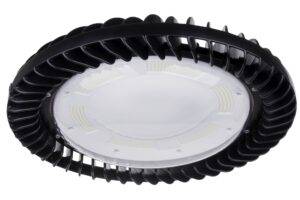 Vortex Platinum LED work lamp – premium lighting for heavy-duty applications.
